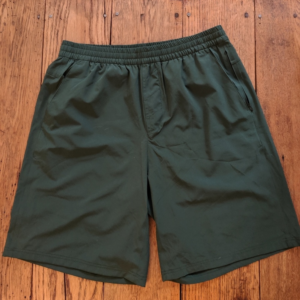 NWOT Outdoor Voices Men's RecTrek Shorts, S